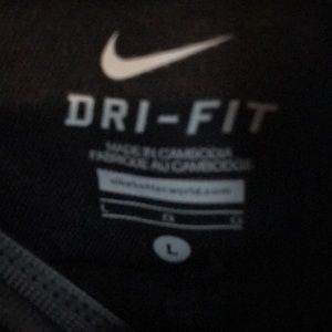 Nike Pants - Nike dry fit workout leggings Nike Pants - Nike dry fit workout leggings